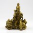 Guanyin Statue Messing