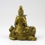 Rückseite Kwan Yin