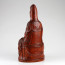 Holzskulptur Guan-Yin