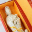 Guanyin in schöner Verpackungsbox