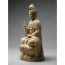 Holzskulptur Guan-Yin "Die Göttin der Barmherzigkeit", Kuan Yin