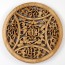Wandornament