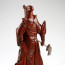 Chinesische Holzfigur, Kunsthandwerk