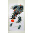 Rollbild Drache - japanischer Stil