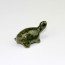 Bonsaifigur "Schildkröte", Keramikfigur