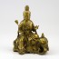Guanyin Statue Messing