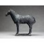 Terrakotta-Krieger aus Xi'an "Pferd" (41cm Serie)