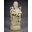 Fu Lu und Shou Porzellanfiguren Set Sanxing