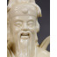 Fu Lu und Shou Porzellanfiguren Set Sanxing