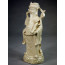 Fu Lu und Shou Porzellanfiguren Set Sanxing