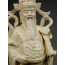 Fu Lu und Shou Porzellanfiguren Set Sanxing