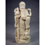 Fu Lu und Shou Porzellanfiguren Set Sanxing