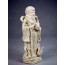 Fu Lu und Shou Porzellanfiguren Set Sanxing