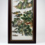 Chinesisches Wandbild aus Porzellan, asiatische 
