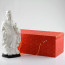 Porzellan-Figur mit Geschenkbox