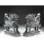 Steinfiguren "Qilin", Ming-Dynastie