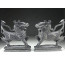 Steinfiguren "Qilin", Ming-Dynastie