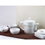 Reise-Tee-Set Porzellan, chinesisches Teeservice für unterwegs