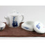 Chinesisches Reise Tee-Set Porzellan