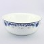 asiatisches Porzellan "Blumenornament"