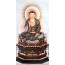 Stoffbild "Amitabha Buddha"