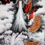 speihender Drache