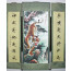 Chinesisches Wandbilder Set 