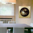 Strohbild "Sommerwind" Red Coffee Ambiente