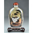 Große Snuff Bottle "Langes Leben"
