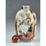 Große Snuff Bottle "Langes Leben"