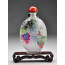 Snuff Bottle "Farbenfroh"