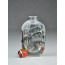 Große Snuff Bottle "Jiankou"
