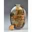Große Snuff Bottle "Das Qingming Fest"