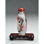 Snuff Bottle "Vögel auf Pflaumenbaum"