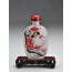 Snuff Bottle "Vögel auf Pflaumenbaum"