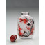 Snuff Bottle "Vögel auf Pflaumenbaum"