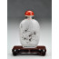 Snuff Bottle "Flusskrebse"