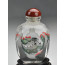 Snuff Bottle "Die Chinesische Mauer"