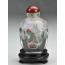 Snuff Bottle "Die Chinesische Mauer"