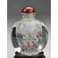 Snuff Bottle "Die Chinesische Mauer"