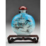 Snuff Bottle "Pflaume im Winter"