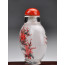 Snuff Bottle "Pflaumenblüte" (rund)