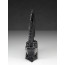 Steinskulptur "Drachenschiff"