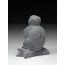 Steinfigur "Chinesische Tierkreiszeichen – Der Affe"