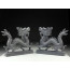 Steinfiguren "Himmelsdrachen"