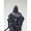 Steinskulptur Guan Yu
