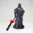 Guan Yu mit Stangenwaffe