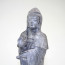 Steinskulptur "Guan Yin des Lebens"