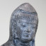Steinfigur "Guan Yin des Lebens"