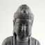 Steinfigur "Buddha Amitabha"